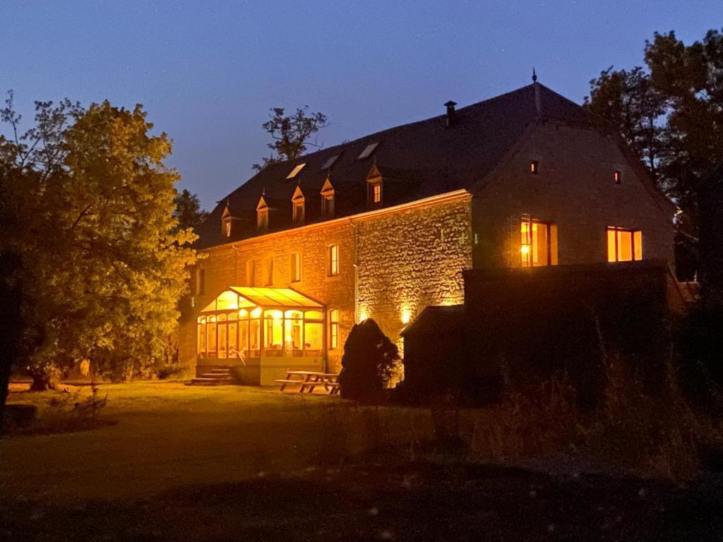 Willa La Tannerie De Durbuy Zewnętrze zdjęcie